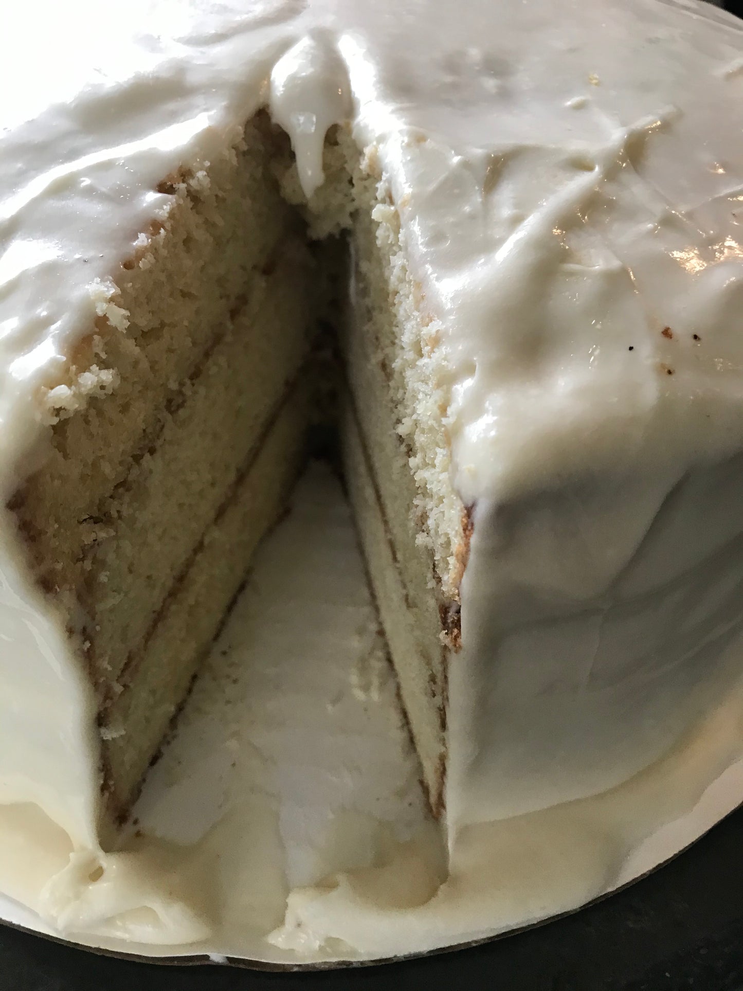 JNY Three Layer Cakes