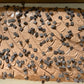 Our signature decadent chocolate 1/2 sheet cake