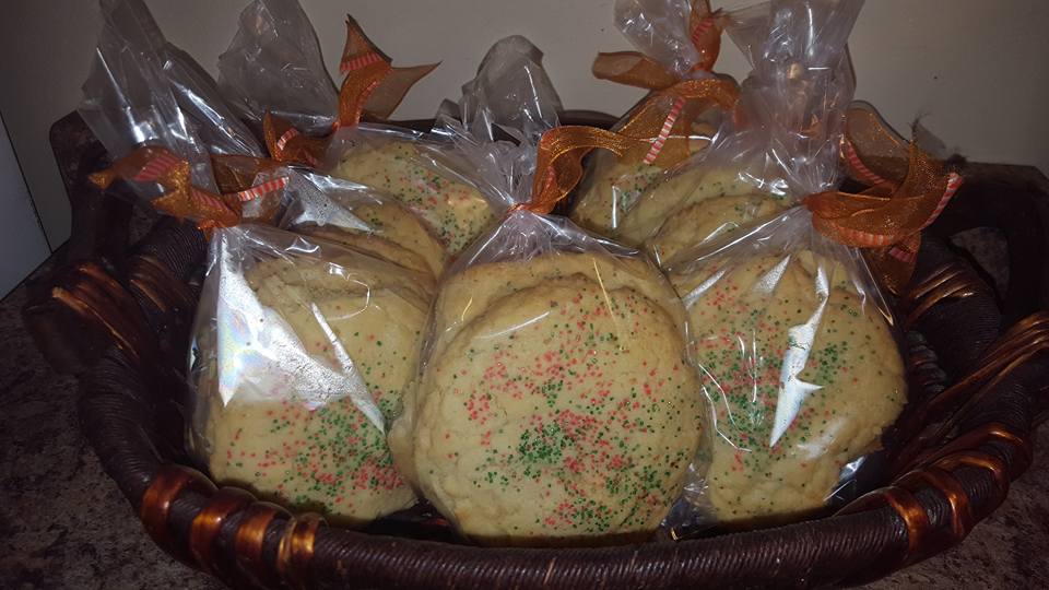 JNY Jumbo Cookies